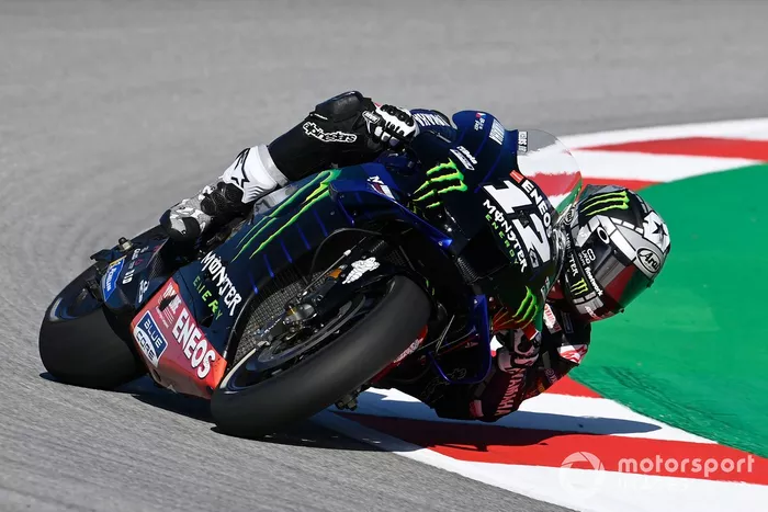 Maverick Viñales, Yamaha Factory Racing