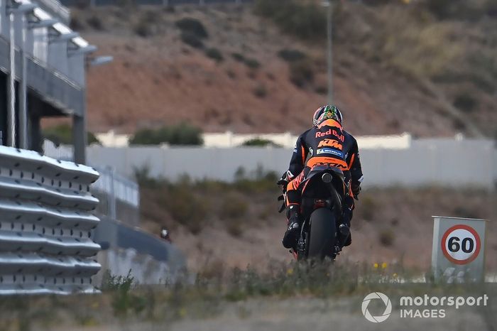 Brad Binder, Red Bull KTM Factory Racing