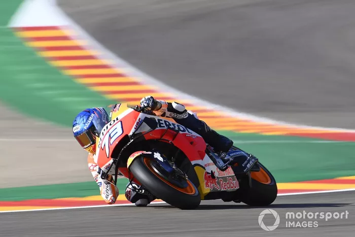 Alex Marquez, Repsol Honda Team