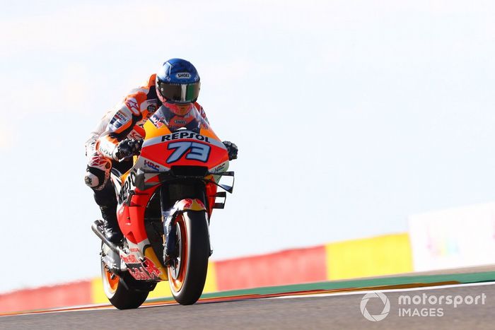 Alex Marquez, Repsol Honda Team