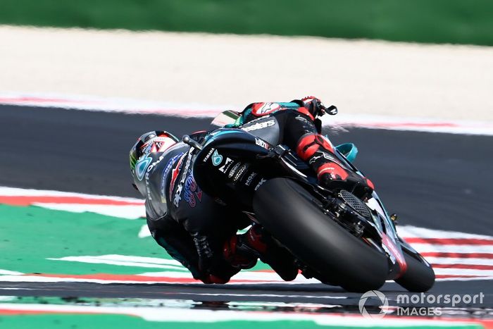 Fabio Quartararo, Petronas Yamaha SRT
