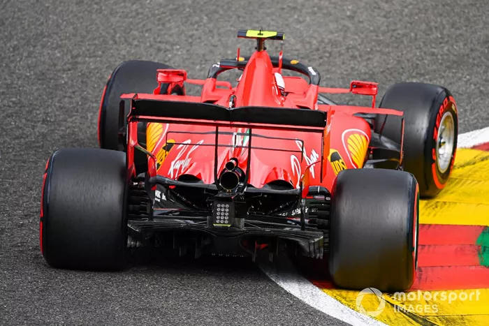Charles Leclerc, Ferrari SF1000