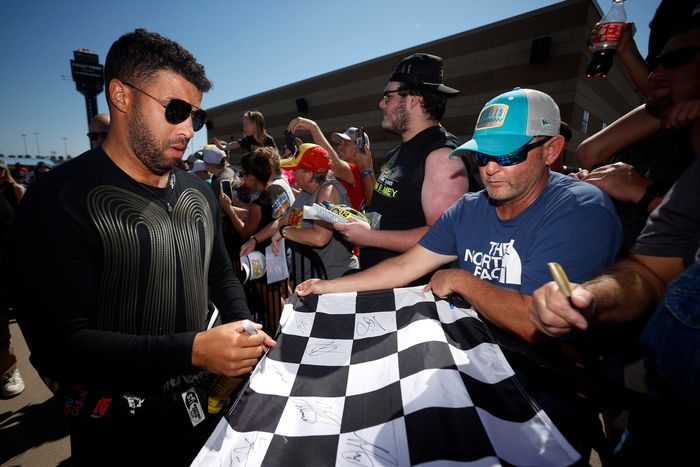 Bubba Wallace, 23XI Racing Toyota