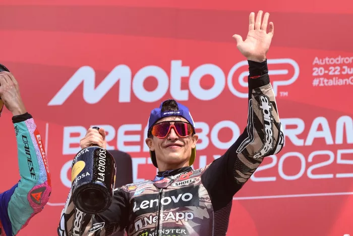 Marc Marquez, Ducati Team