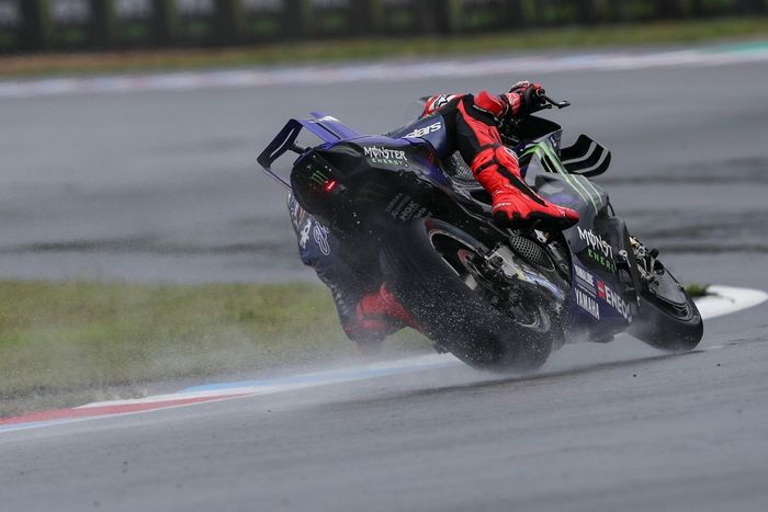 Fabio Quartararo, Yamaha Factory Racing