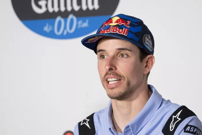 Alex Marquez, Gresini Racing