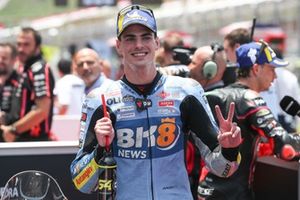 Fermín Aldeguer, Gresini Racing