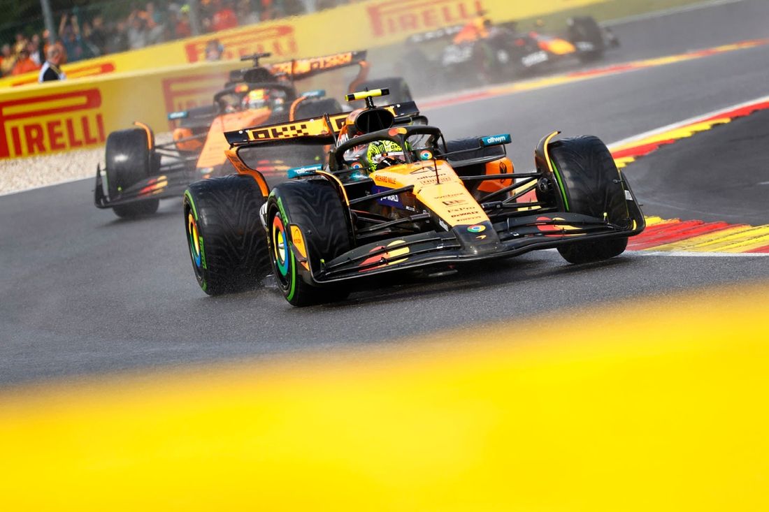 Lando Norris, McLaren