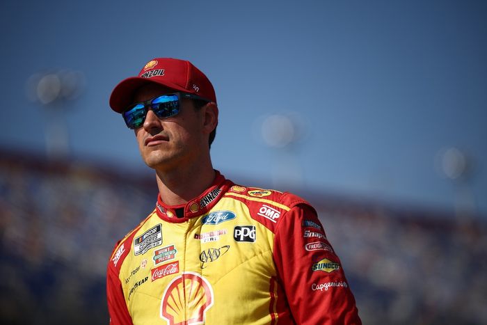 Joey Logano, Team Penske Ford