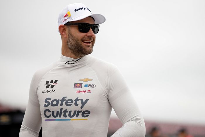 Shane van Gisbergen, Trackhouse Racing Chevrolet
