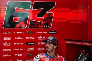 Francesco Bagnaia, Ducati Team