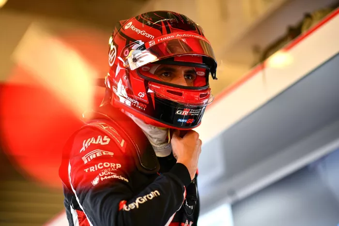 Esteban Ocon, Haas F1 Team