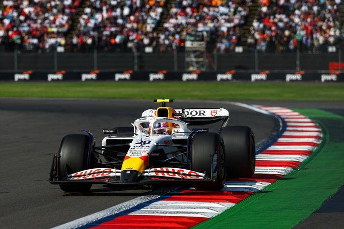 Liam Lawson, Equipo Racing Bulls