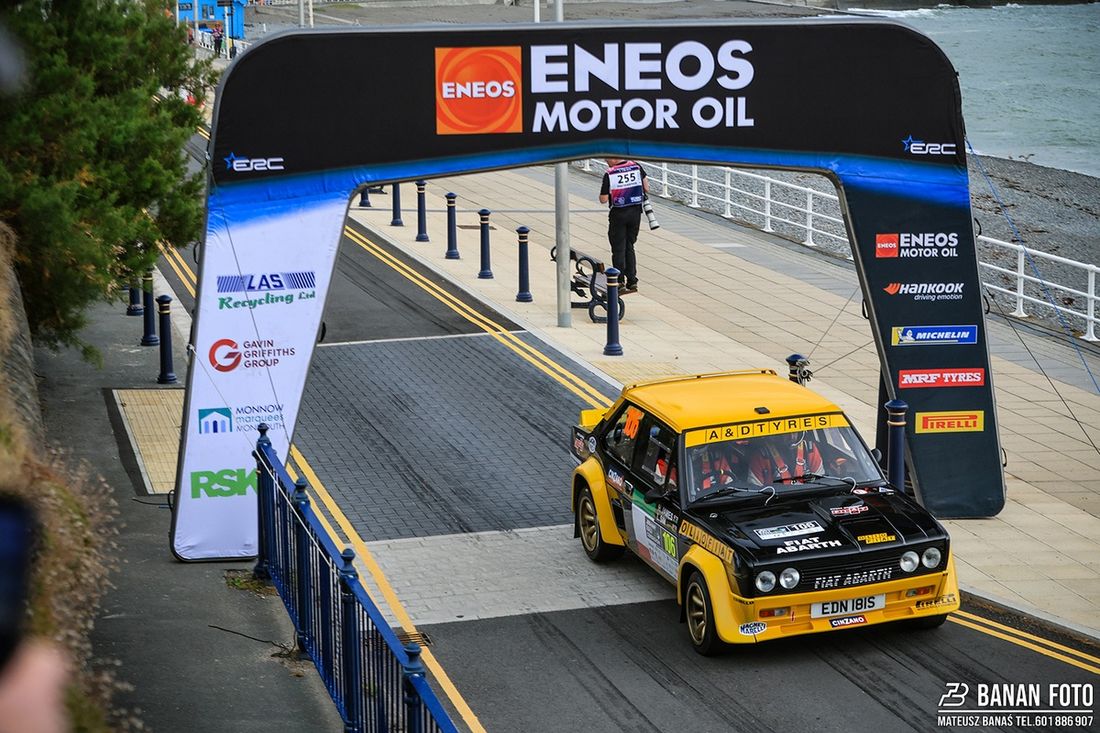 Rali Ceredigion 2025