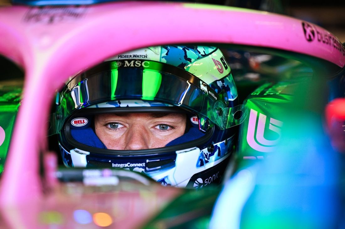 Pierre Gasly, Alpine