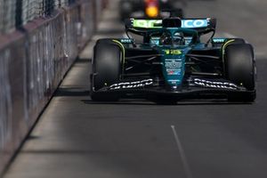 Lance Stroll, Aston Martin Racing