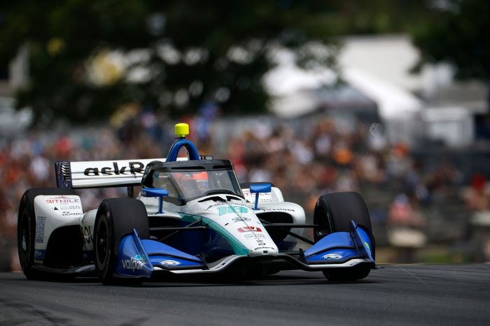 Rinus Veekay, Dale Coyne Racing