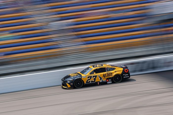 Bubba Wallace, 23XI Racing Toyota