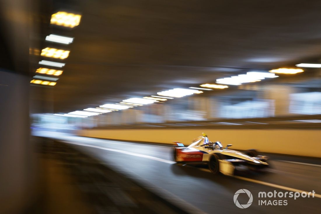 Nico Muller, Andretti Fórmula E