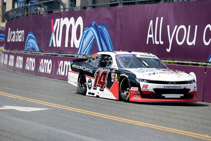 Connor Mosack, SS Greenlight Racing