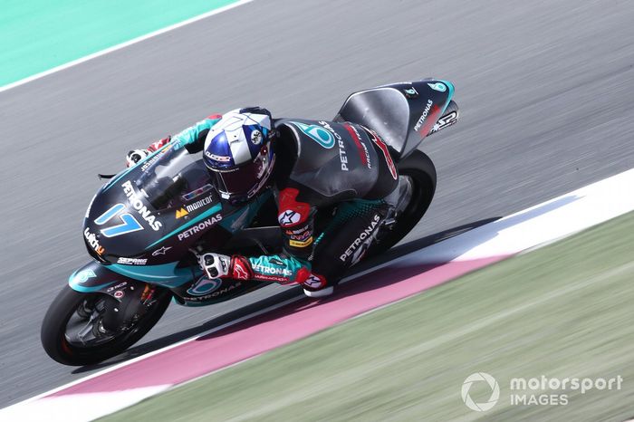John Mcphee, Petronas Sprinta Racing