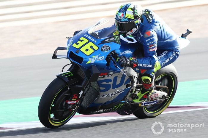 Joan Mir, Team Suzuki MotoGP