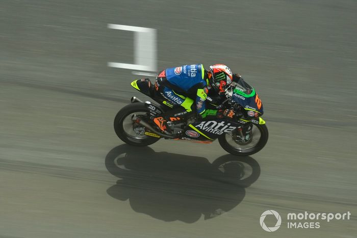 Niccolo Antonelli, Reale Avintia