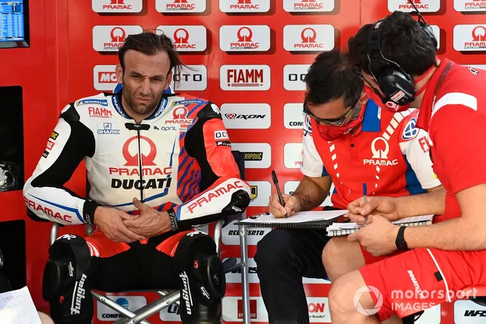 Johann Zarco, Pramac Racing