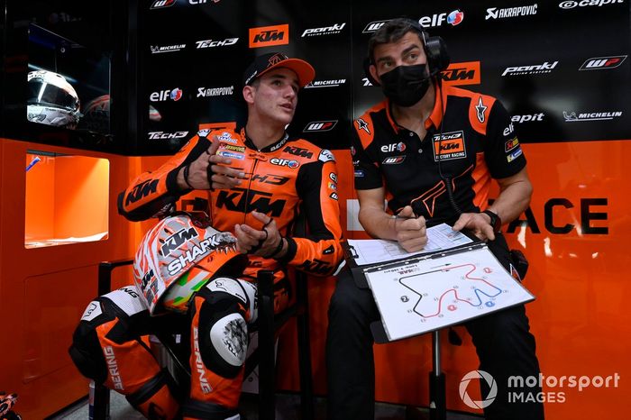 Iker Lecuona, Red Bull KTM Tech 3