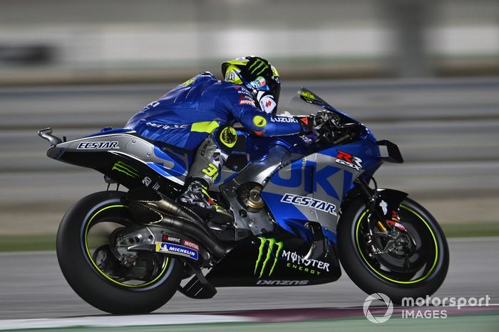 Joan Mir, Team Suzuki MotoGP