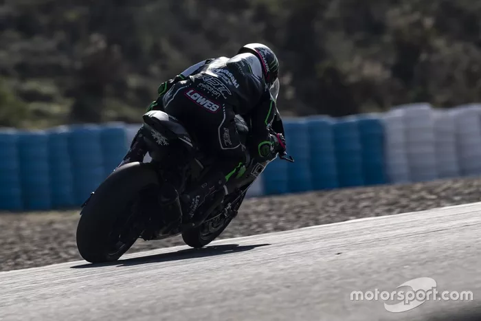Alex Lowes, Kawasaki Racing Team