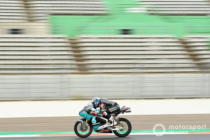 John McPhee, SIC Racing Team