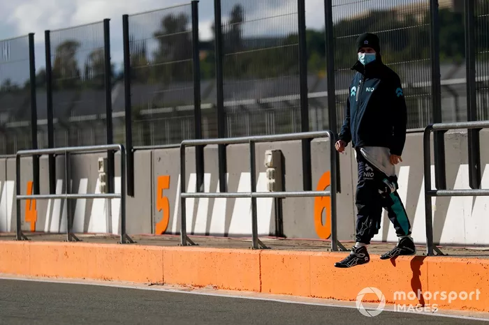 Tom Blomqvist, NIO 333