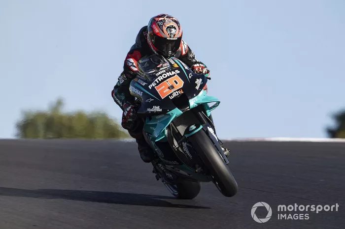 Fabio Quartararo, Petronas Yamaha SRT
