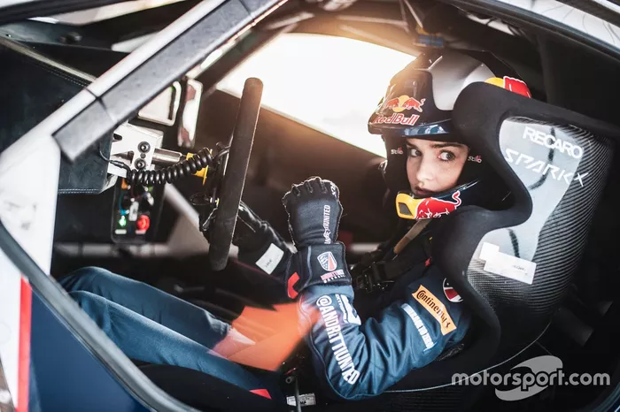 Catie Munnings, Andretti United Extreme E