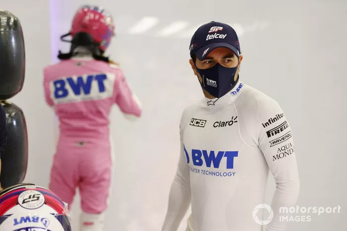 Sergio Pérez, Racing Point