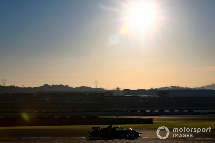 Robin Frijns, Envision Virgin Racing, Audi e-tron FE07