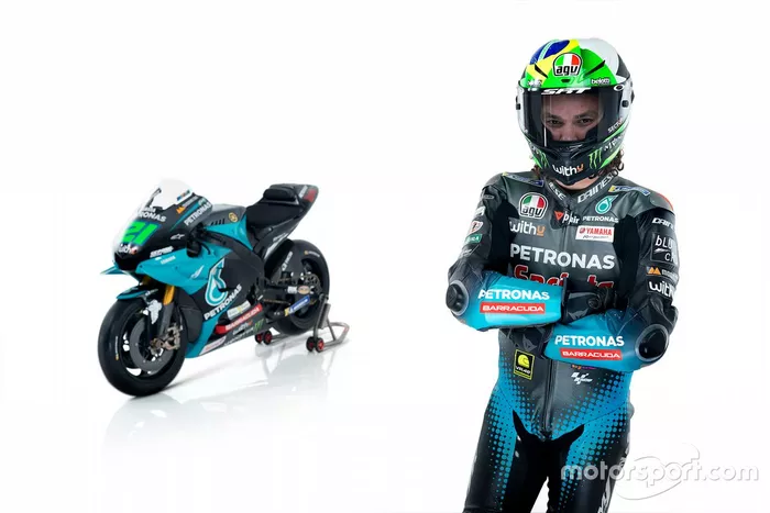 Franco Morbidelli, Petronas Yamaha SRT