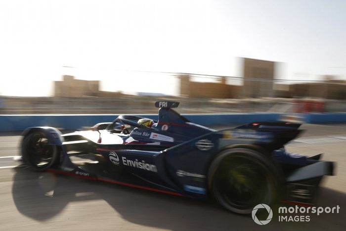 Robin Frijns, Envision Virgin Racing, Audi e-tron FE07