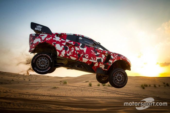 Bahrain Raid Xtreme BRX T1