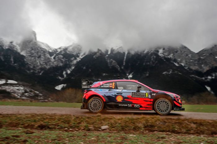 Dani Sordo, Borja Rozada, Hyundai Motorsport Hyundai i20 Coupe WRC
