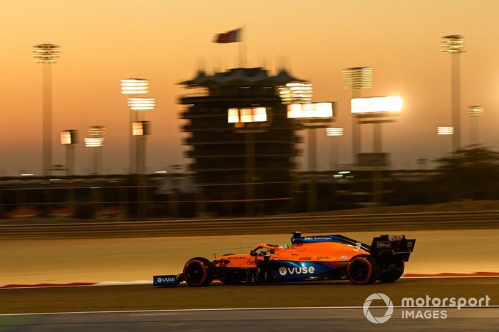Daniel Ricciardo, McLaren MCL35M