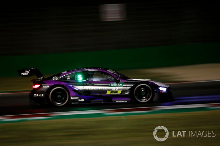 Joel Eriksson, BMW Team RBM, BMW M4 DTM