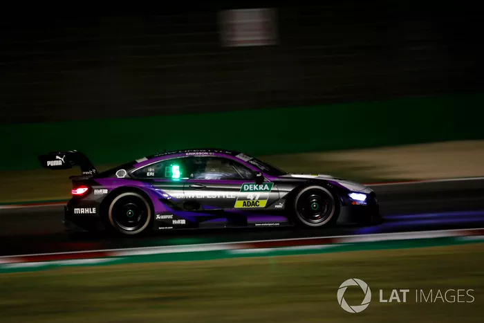 Joel Eriksson, BMW Team RBM, BMW M4 DTM