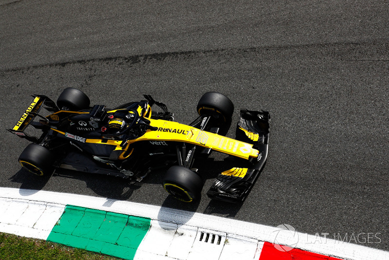 20. Нико Хюлькенберг, Renault F1 (штрафы за замену элементов мотора и аварию в Спа)