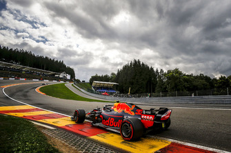 Max Verstappen, Red Bull Racing RB14
