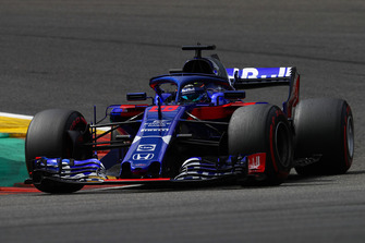 Brendon Hartley, Toro Rosso STR13
