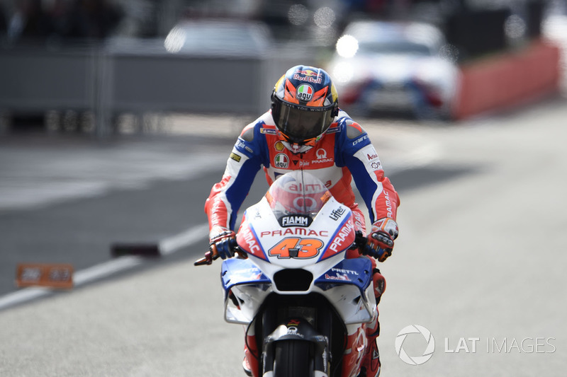 Джек Міллер, Pramac Racing