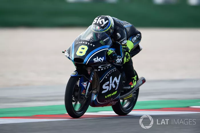 Nicolo Bulega, Sky Racing Team VR46