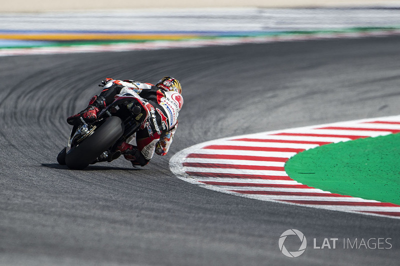 Takaaki Nakagami, Team LCR Honda